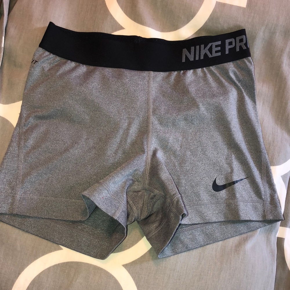 Nike pro spandex